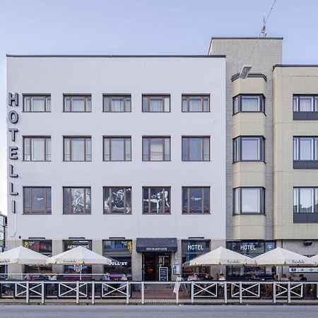 Hotel Seurahuone Riihimaeki Dış mekan fotoğraf